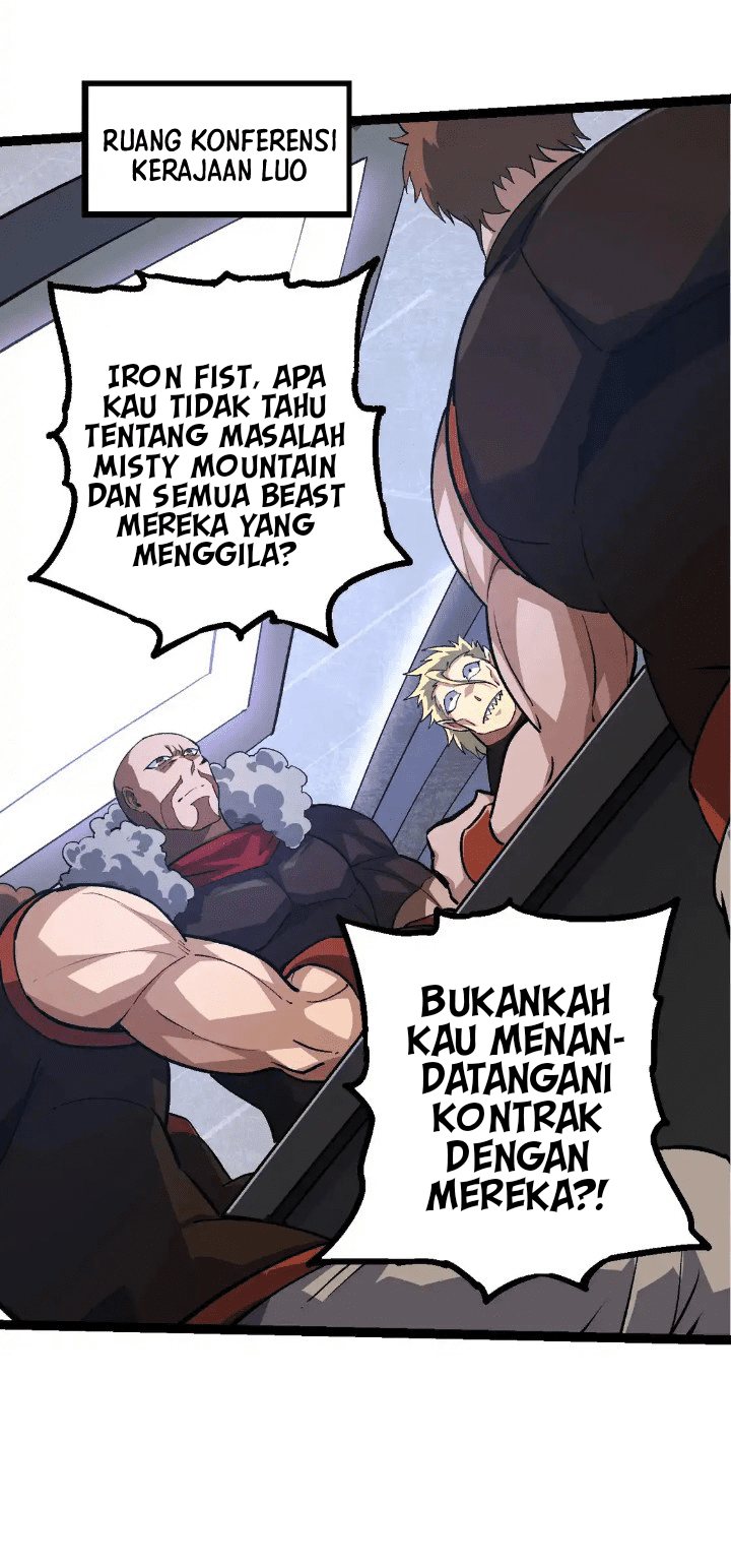 Evolution Begins With A Big Tree Chapter 186 Halaman 24