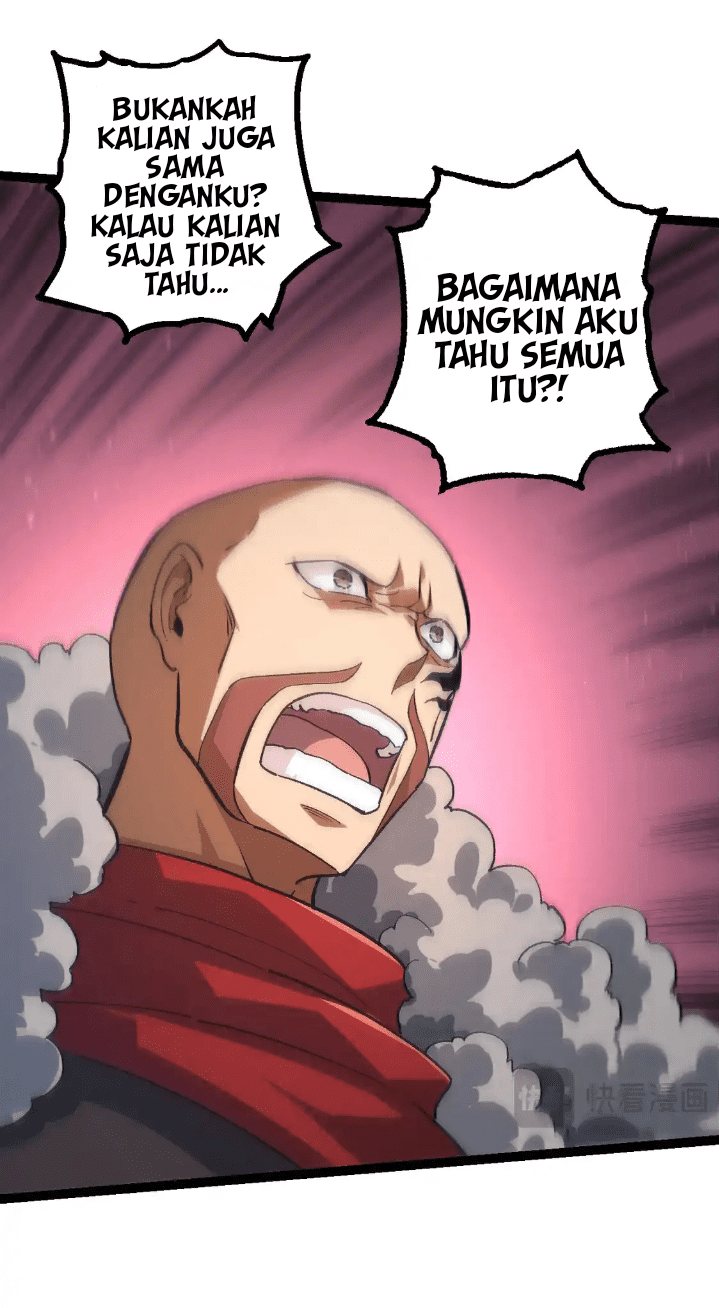 Evolution Begins With A Big Tree Chapter 186 Halaman 25
