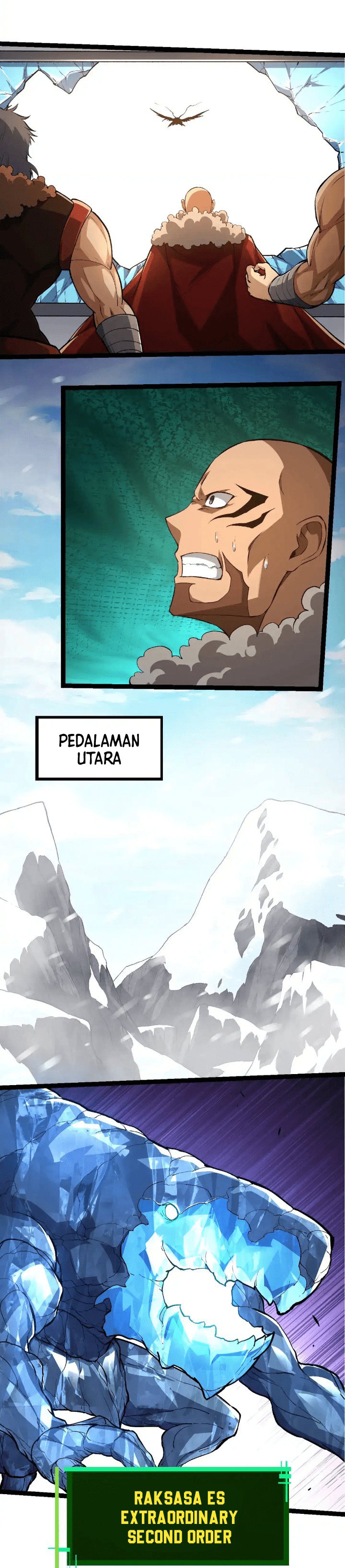 Evolution Begins With A Big Tree Chapter 186 Halaman 30