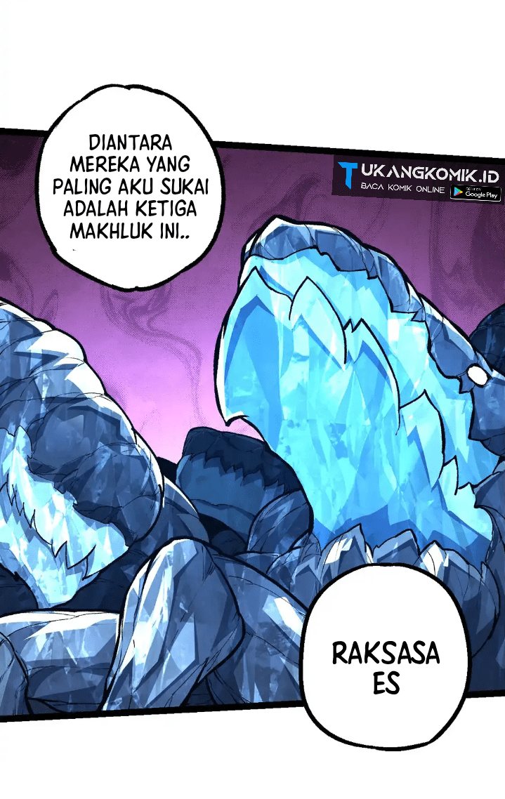 Evolution Begins With A Big Tree Chapter 186 Halaman 37