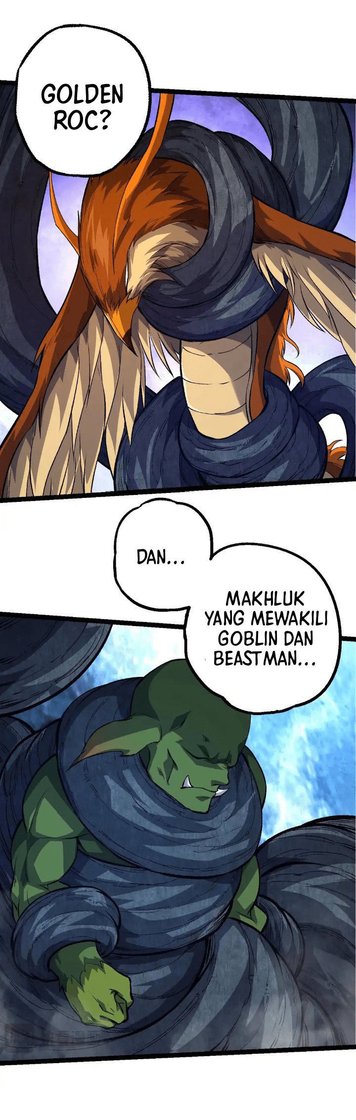 Evolution Begins With A Big Tree Chapter 186 Halaman 38