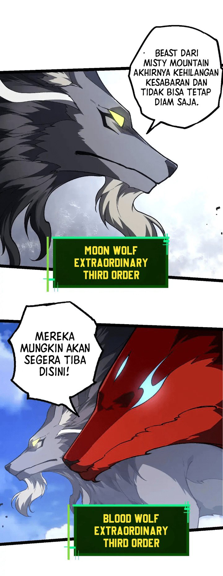 Evolution Begins With A Big Tree Chapter 187 Halaman 5