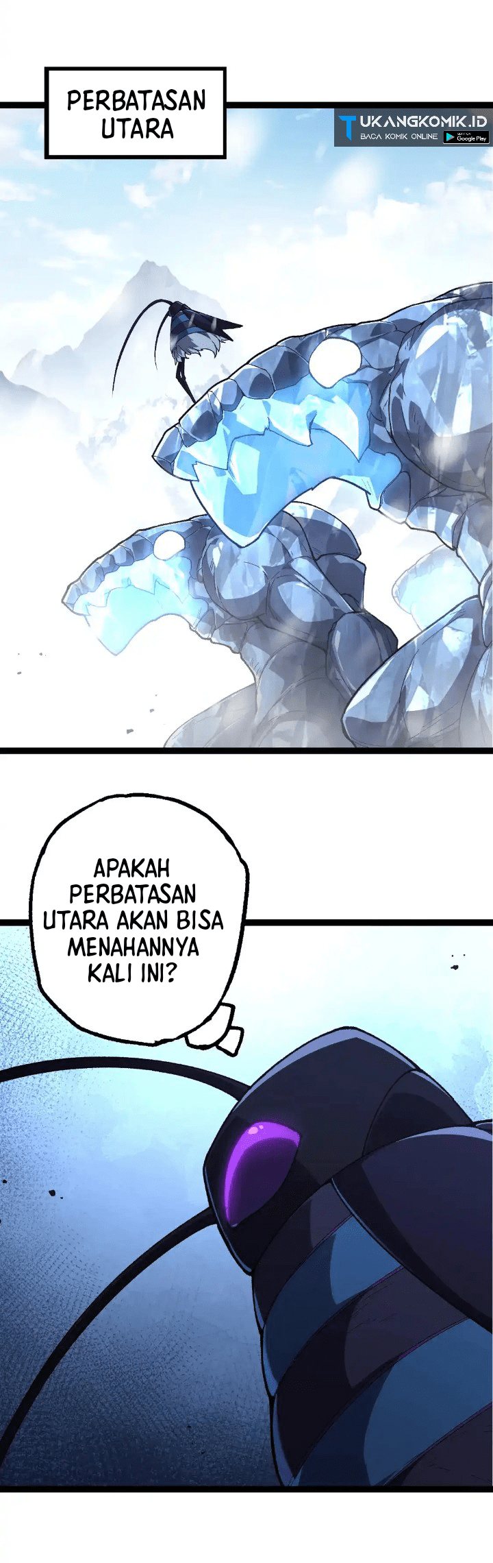 Evolution Begins With A Big Tree Chapter 187 Halaman 7