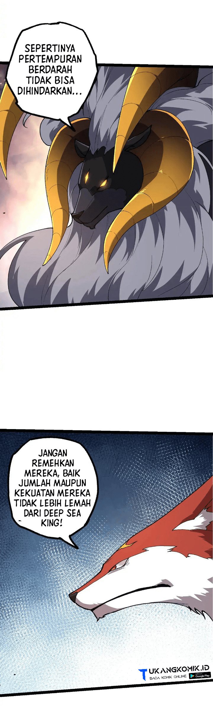 Evolution Begins With A Big Tree Chapter 187 Halaman 15