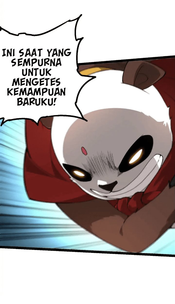 Evolution Begins With A Big Tree Chapter 187 Halaman 20