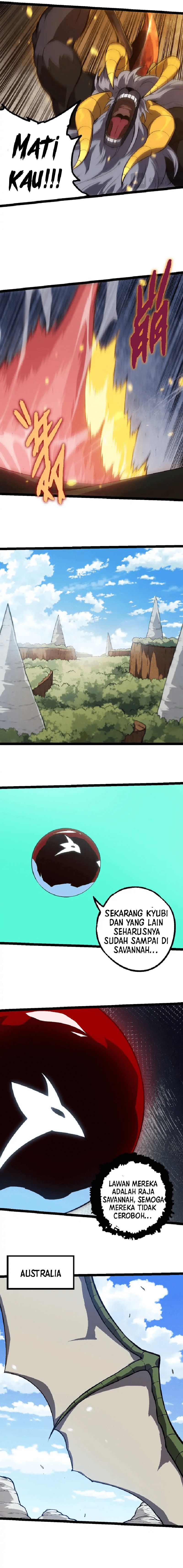 Evolution Begins With A Big Tree Chapter 188 Halaman 5
