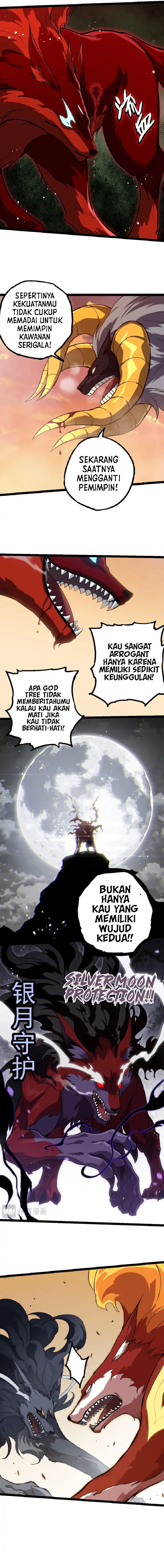 Evolution Begins With A Big Tree Chapter 188 Halaman 7