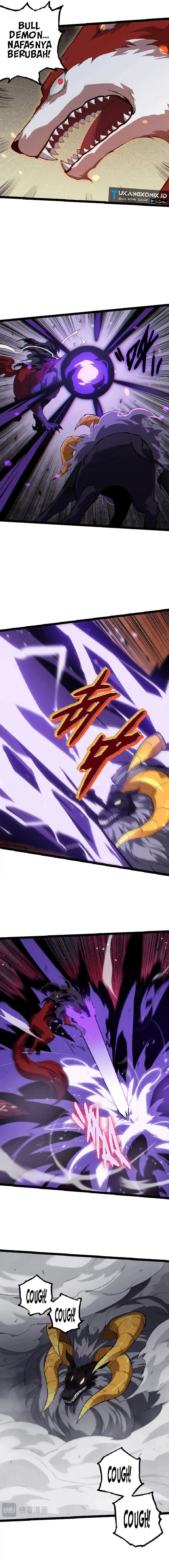 Evolution Begins With A Big Tree Chapter 188 Halaman 8
