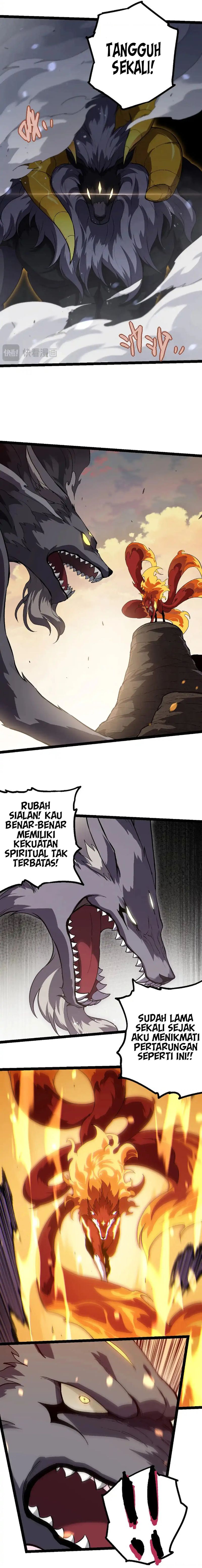 Evolution Begins With A Big Tree Chapter 188 Halaman 10