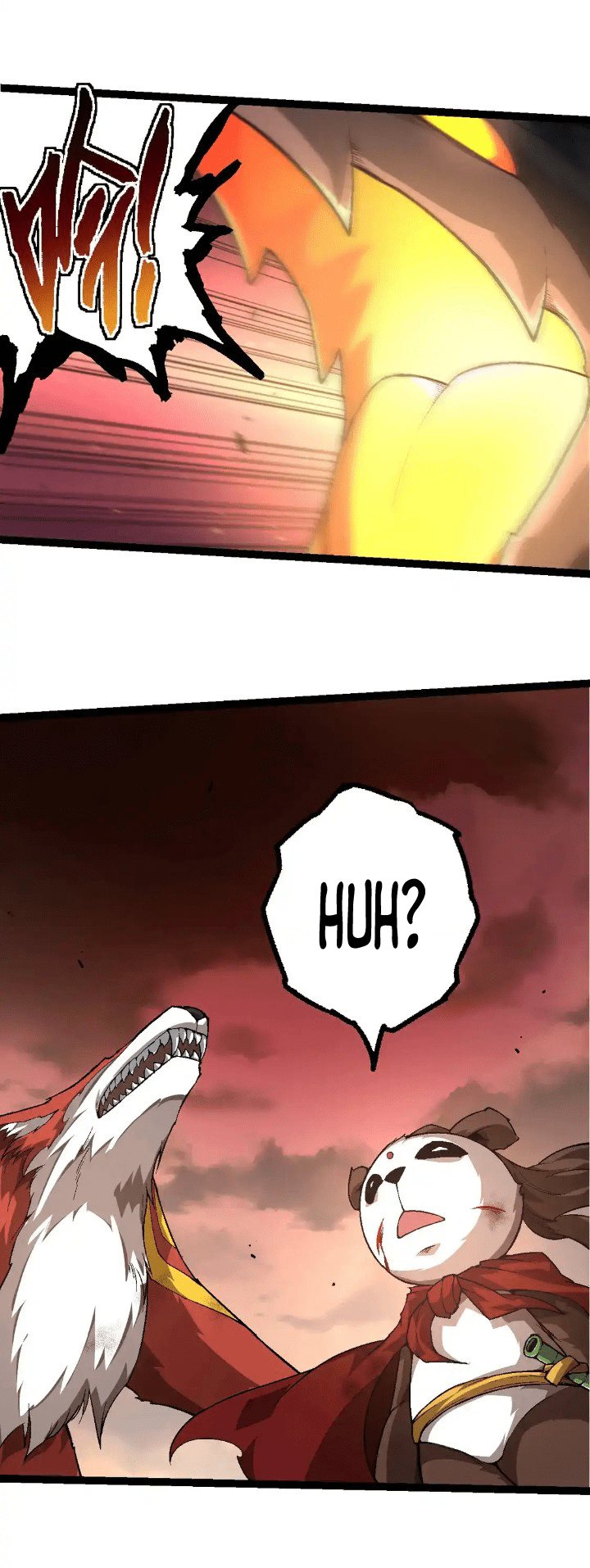 Evolution Begins With A Big Tree Chapter 189 Halaman 33