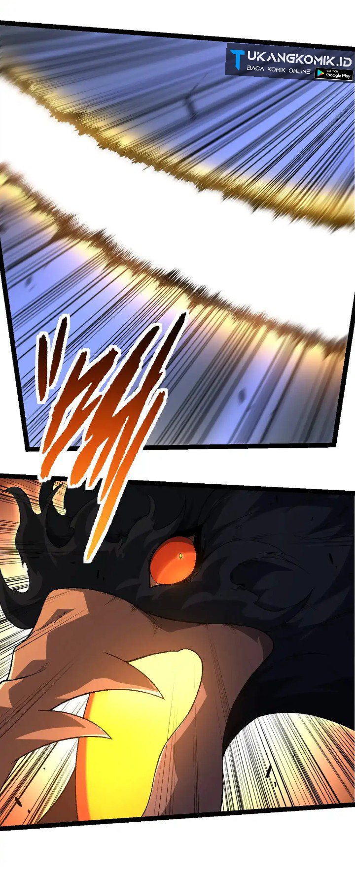 Evolution Begins With A Big Tree Chapter 189 Halaman 42