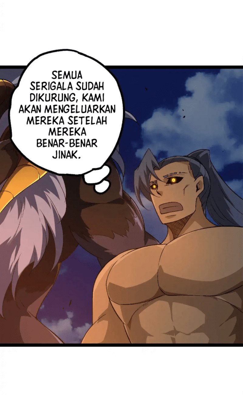 Evolution Begins With A Big Tree Chapter 190 Halaman 20
