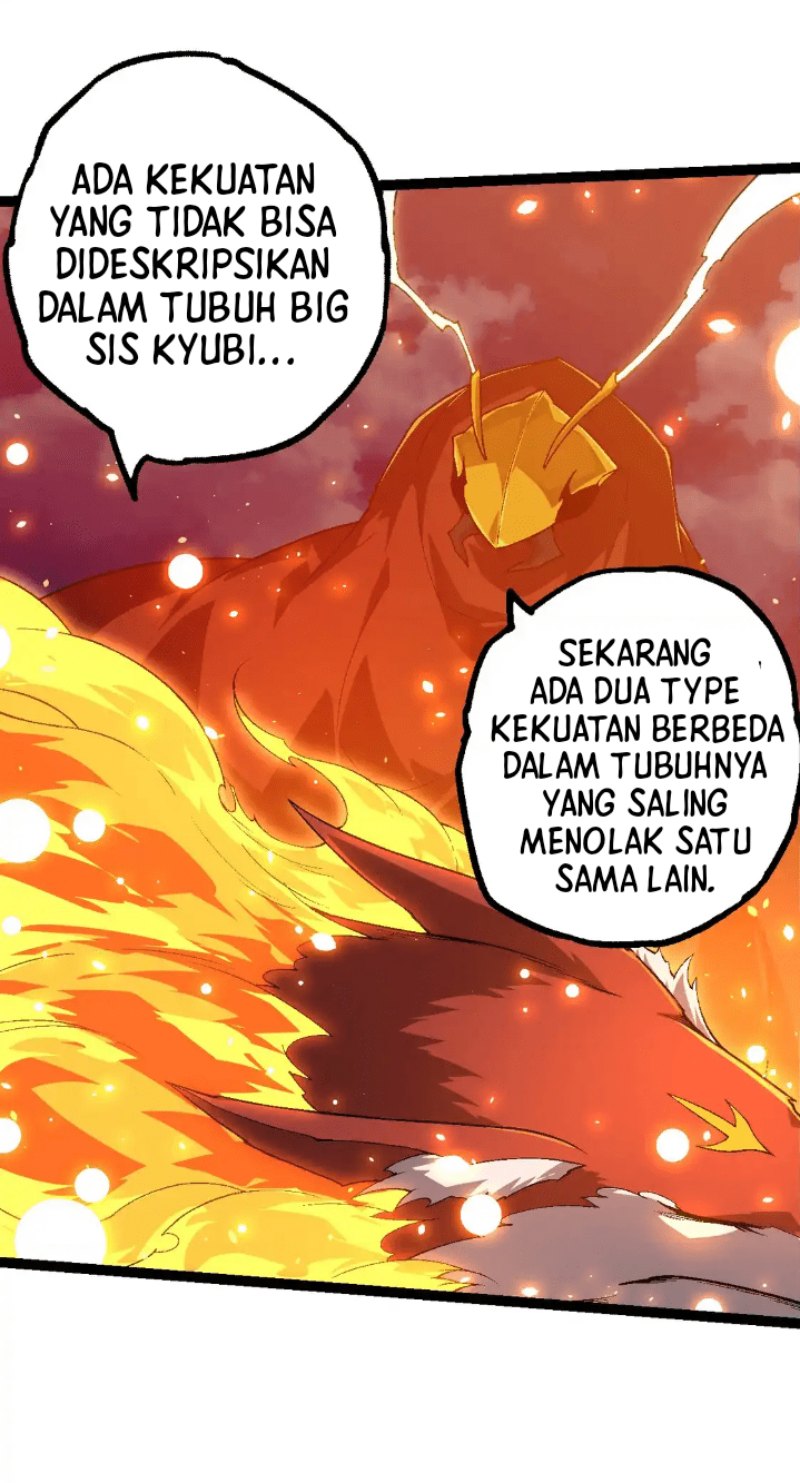 Evolution Begins With A Big Tree Chapter 190 Halaman 23