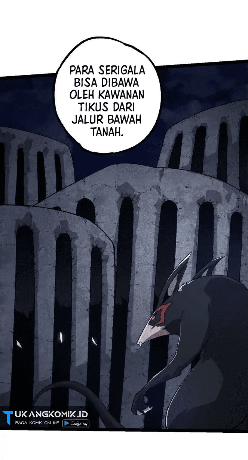 Evolution Begins With A Big Tree Chapter 190 Halaman 25