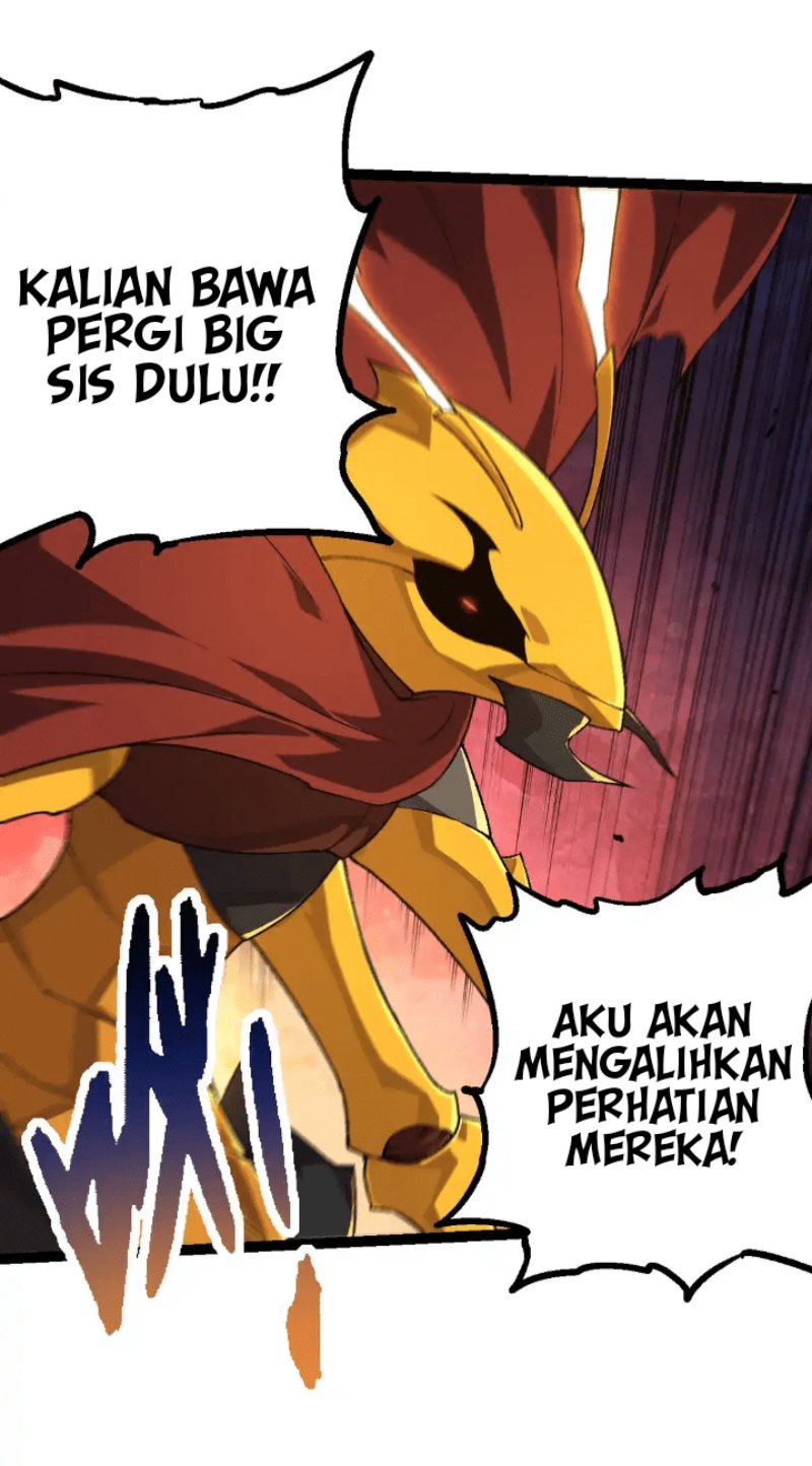 Evolution Begins With A Big Tree Chapter 190 Halaman 30