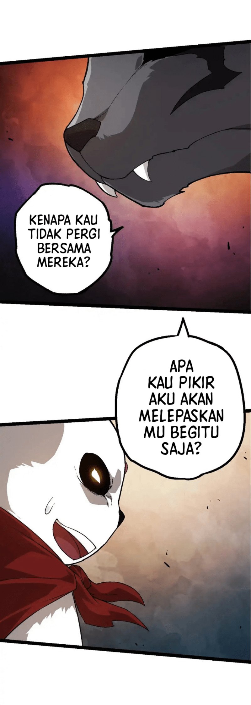 Evolution Begins With A Big Tree Chapter 190 Halaman 34