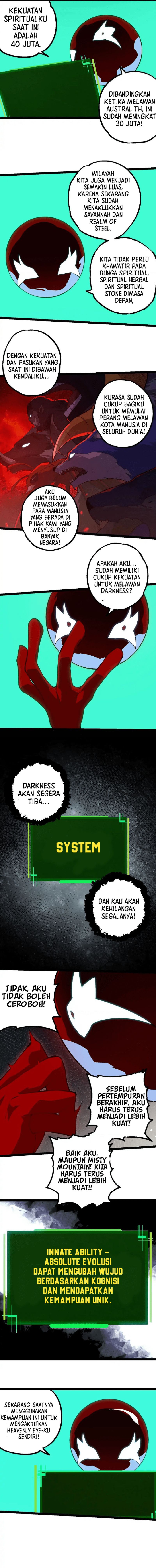 Evolution Begins With A Big Tree Chapter 192 Halaman 7