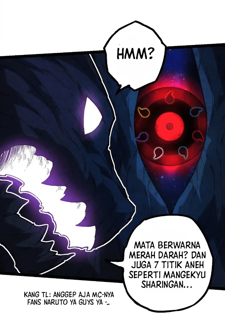 Evolution Begins With A Big Tree Chapter 193 Halaman 16