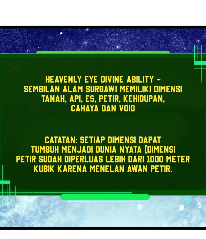 Evolution Begins With A Big Tree Chapter 193 Halaman 18