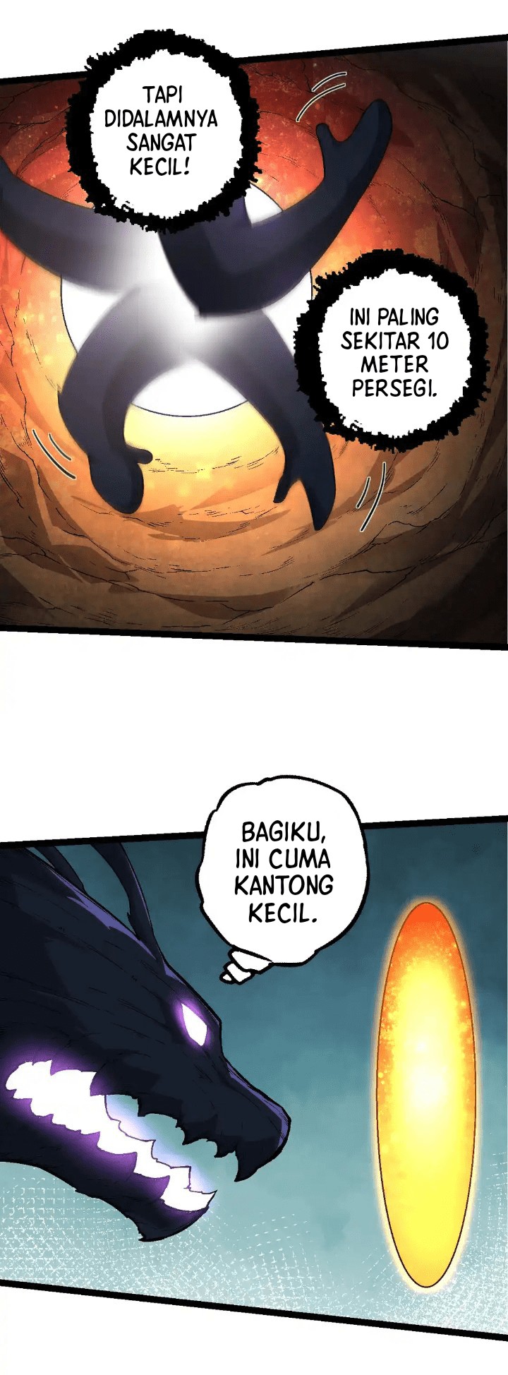 Evolution Begins With A Big Tree Chapter 193 Halaman 24