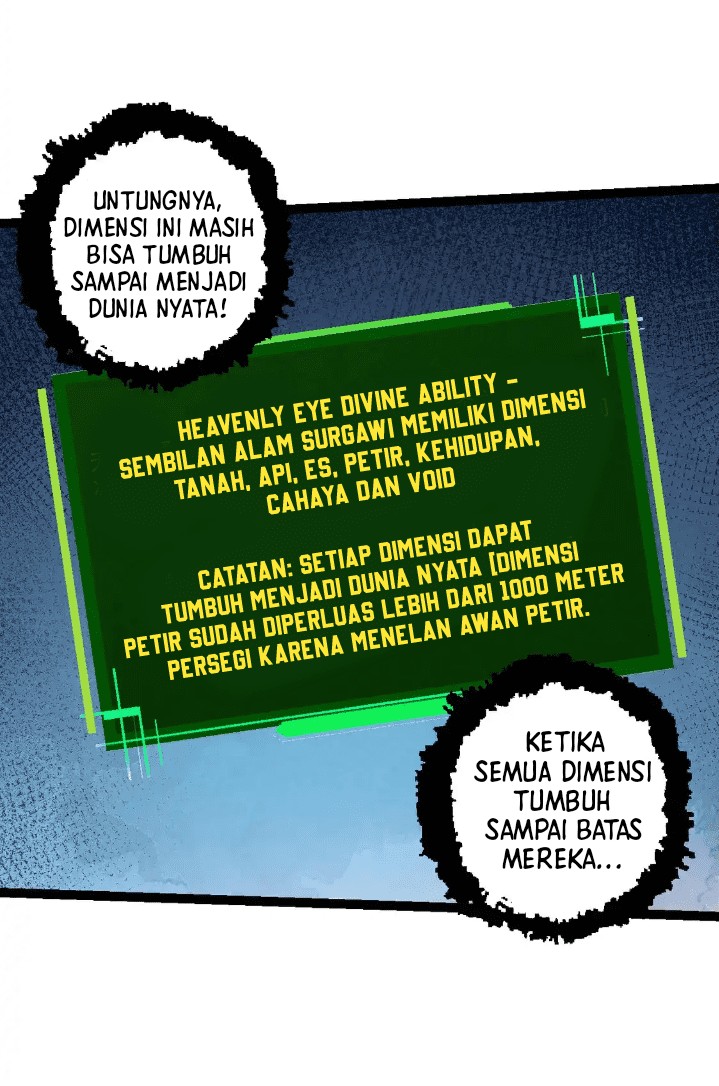 Evolution Begins With A Big Tree Chapter 193 Halaman 25