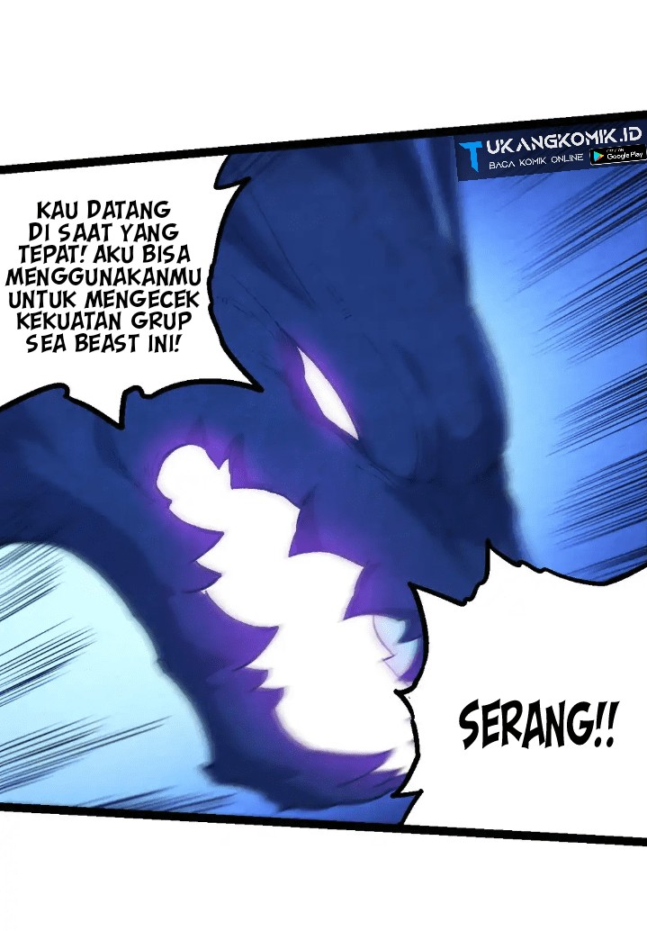 Evolution Begins With A Big Tree Chapter 195 Halaman 27