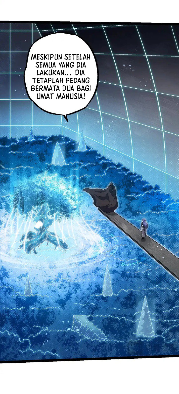 Evolution Begins With A Big Tree Chapter 196 Halaman 21