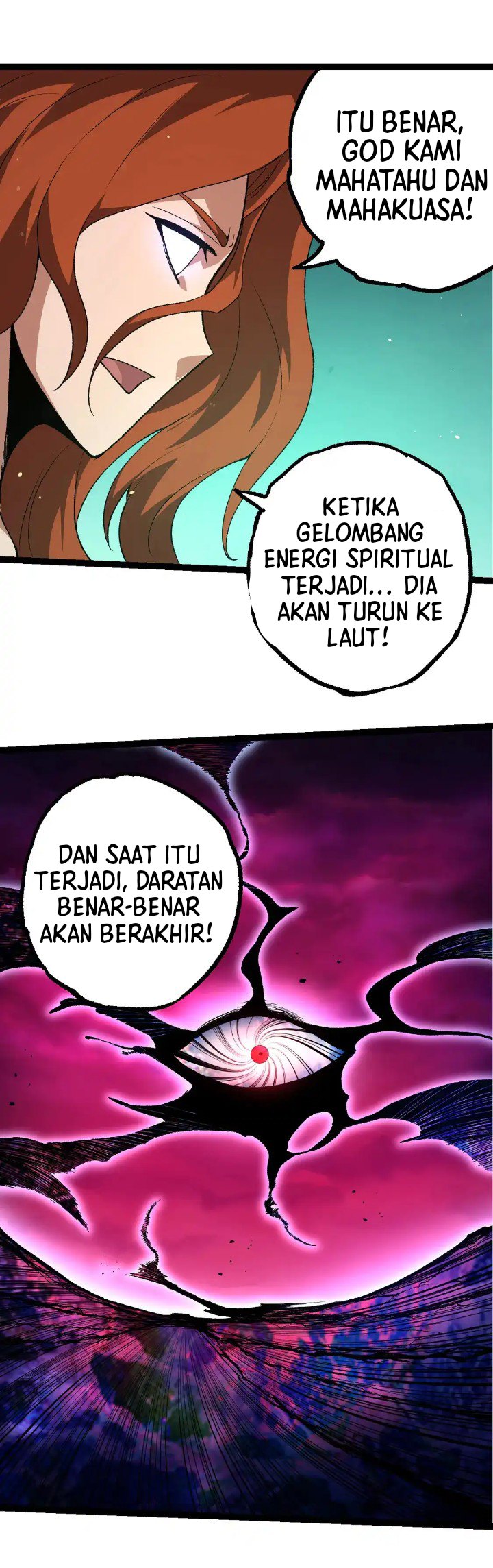 Evolution Begins With A Big Tree Chapter 197 Halaman 38