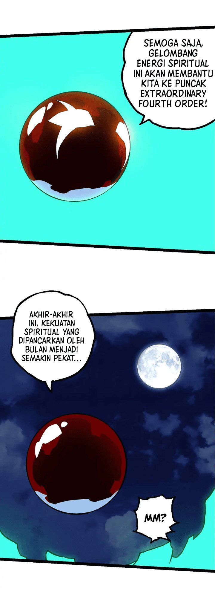 Evolution Begins With A Big Tree Chapter 198 Halaman 5
