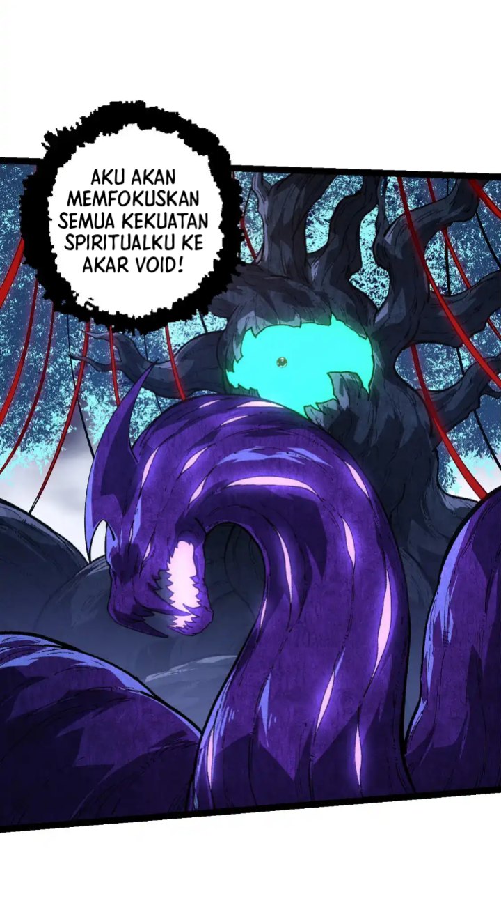 Evolution Begins With A Big Tree Chapter 198 Halaman 9