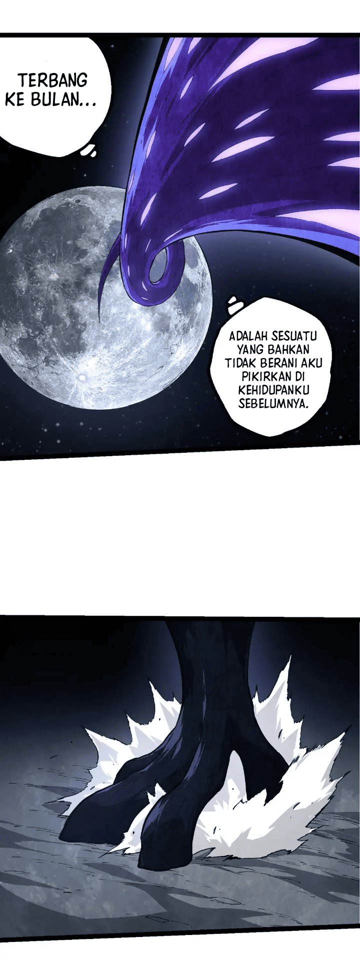 Evolution Begins With A Big Tree Chapter 198 Halaman 15