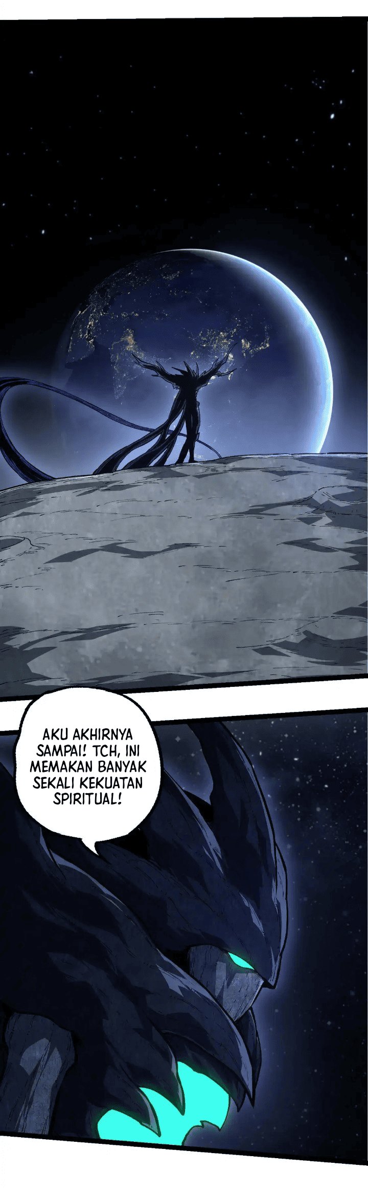 Evolution Begins With A Big Tree Chapter 198 Halaman 16