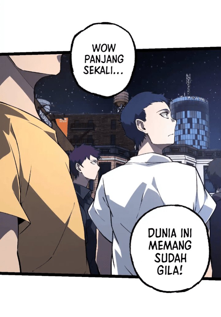 Evolution Begins With A Big Tree Chapter 198 Halaman 21