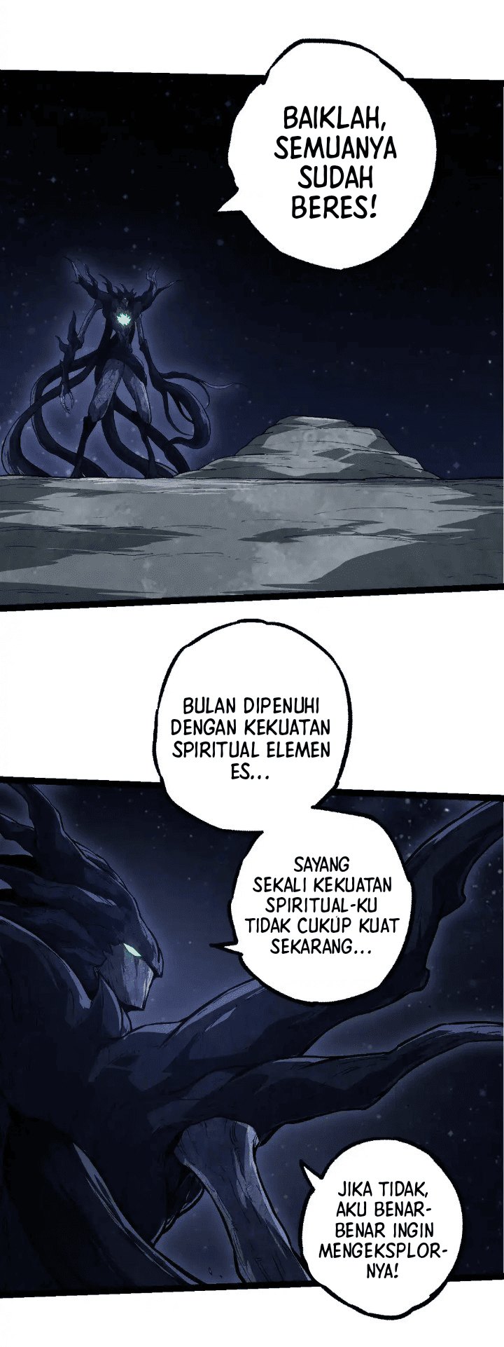 Evolution Begins With A Big Tree Chapter 198 Halaman 26