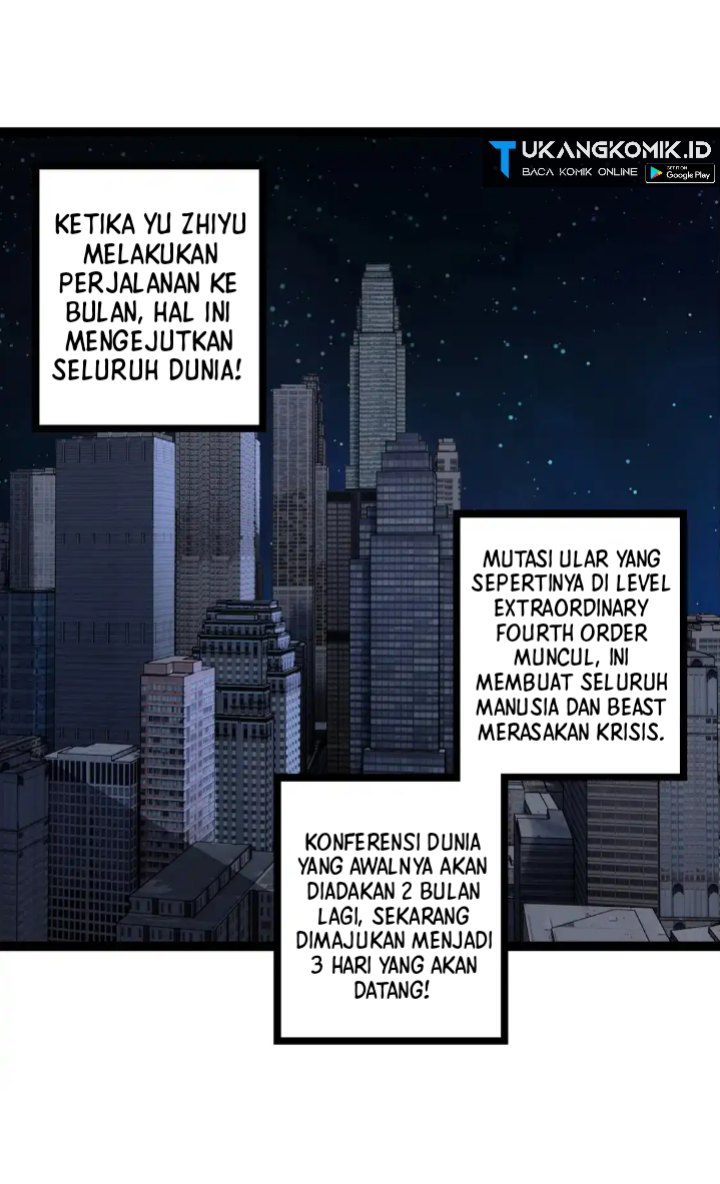 Evolution Begins With A Big Tree Chapter 198 Halaman 28