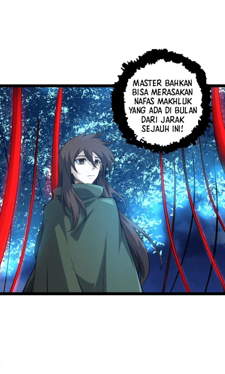 Evolution Begins With A Big Tree Chapter 198 Halaman 32