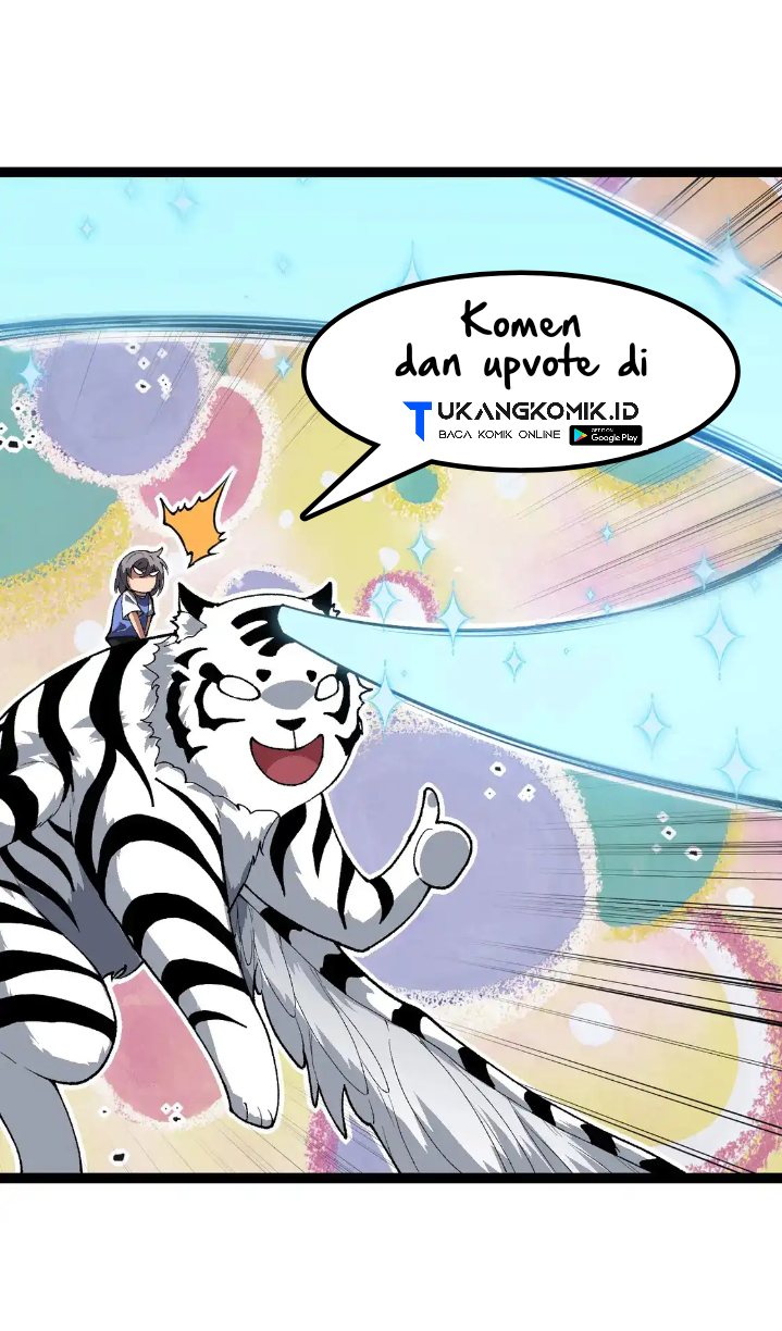 Evolution Begins With A Big Tree Chapter 200 Halaman 43