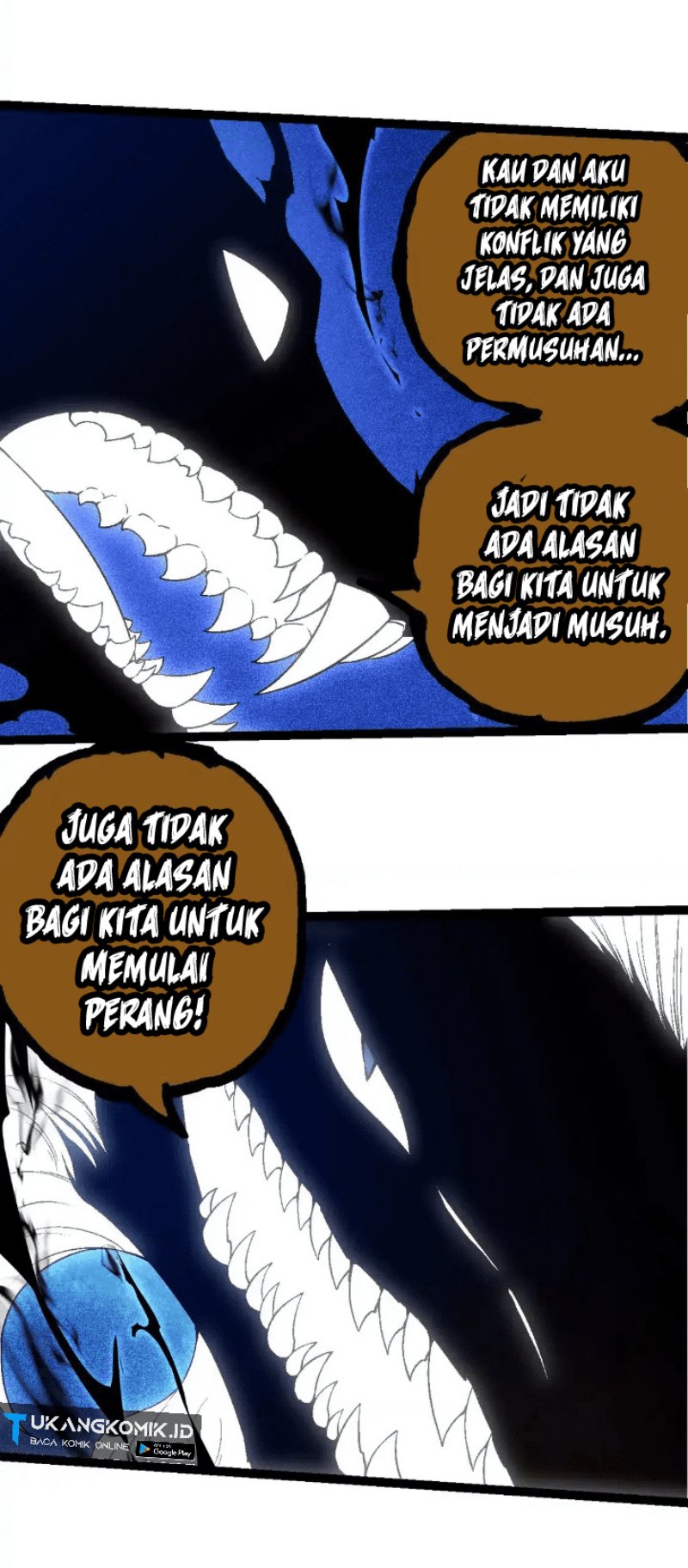 Evolution Begins With A Big Tree Chapter 201 Halaman 22