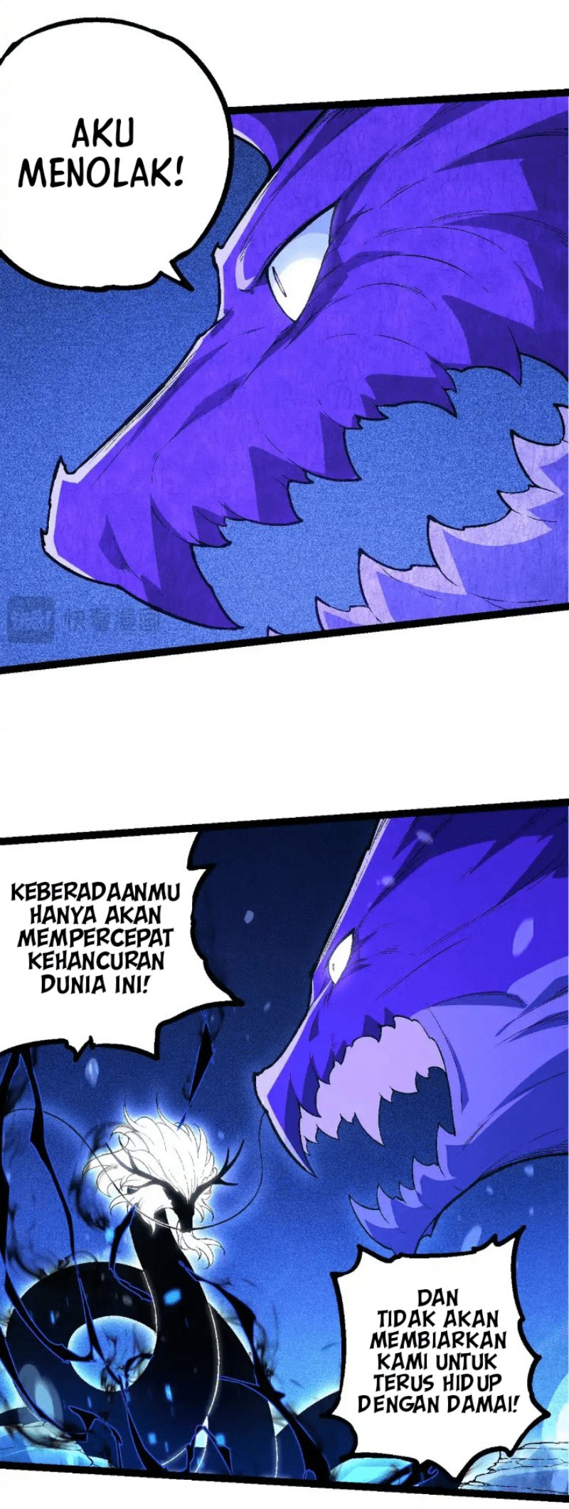 Evolution Begins With A Big Tree Chapter 201 Halaman 24