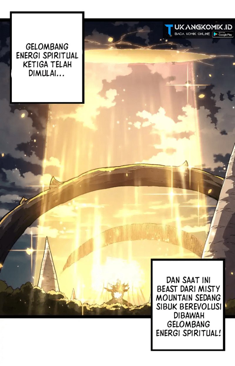 Evolution Begins With A Big Tree Chapter 203 Halaman 8