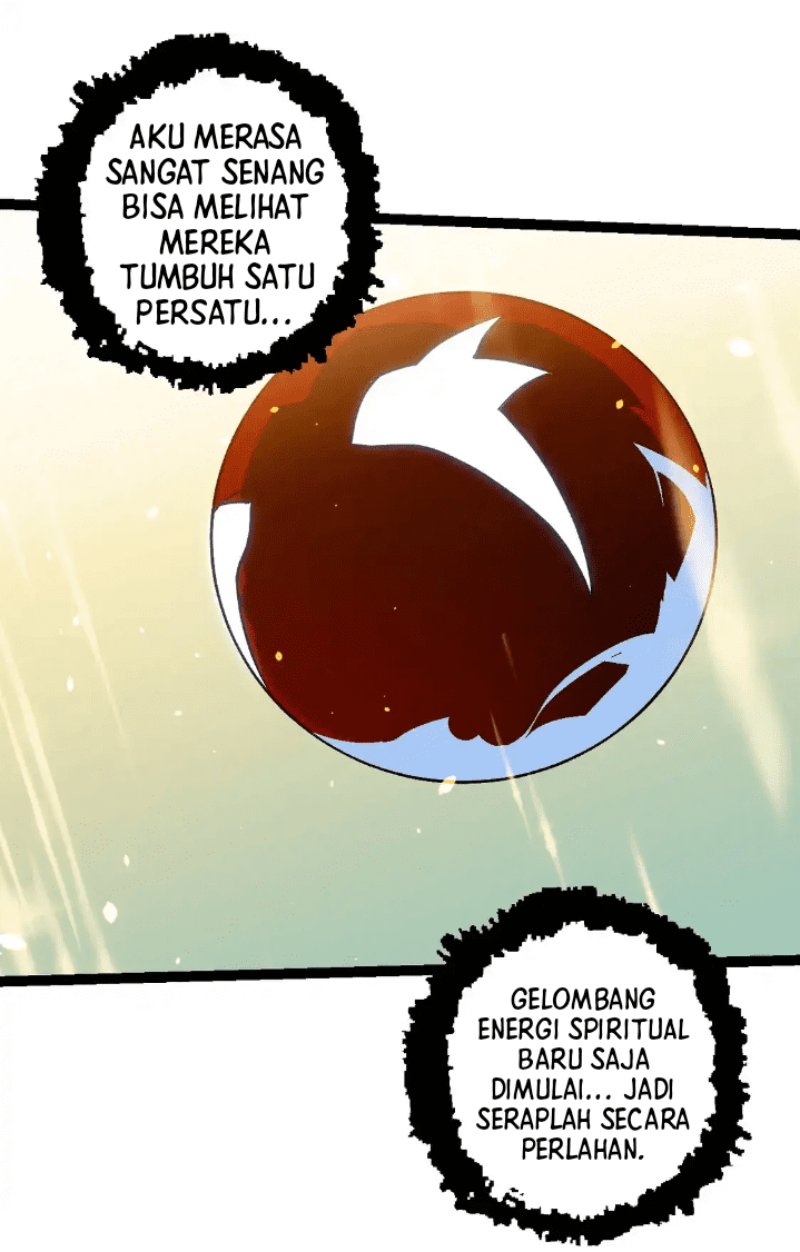 Evolution Begins With A Big Tree Chapter 203 Halaman 19