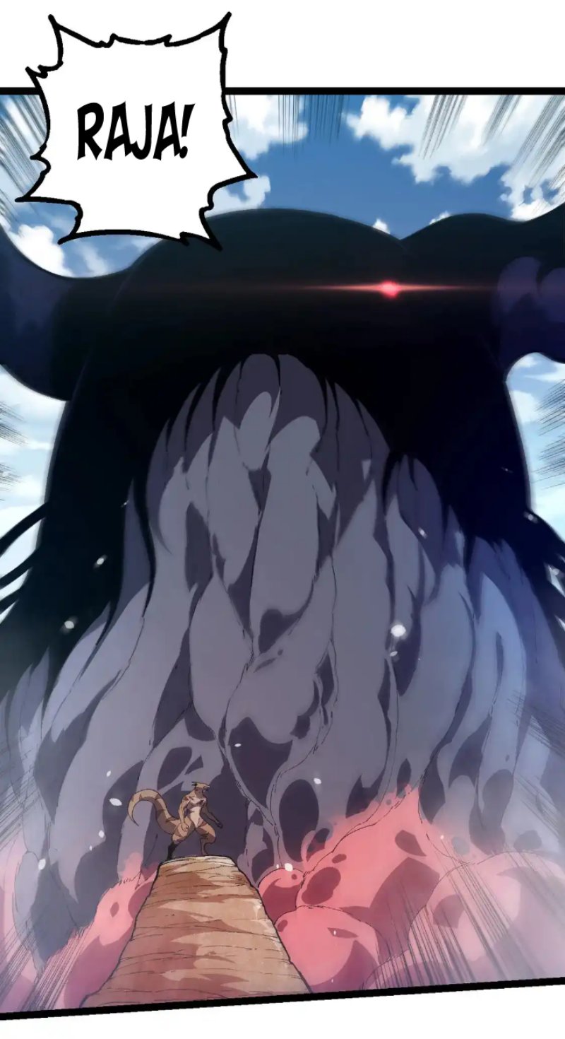 Evolution Begins With A Big Tree Chapter 203 Halaman 47