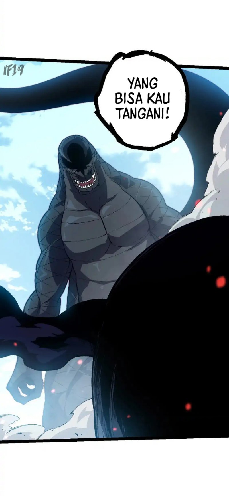 Evolution Begins With A Big Tree Chapter 203 Halaman 49