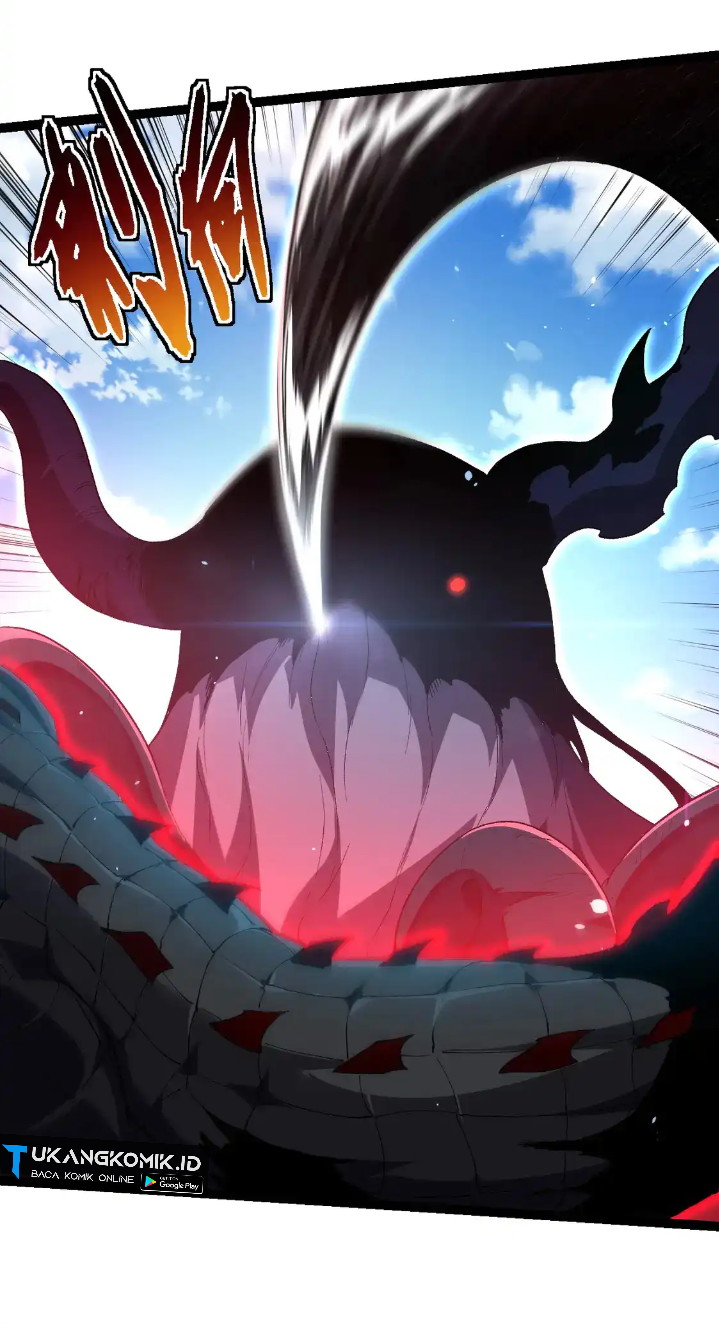 Evolution Begins With A Big Tree Chapter 204 Halaman 15