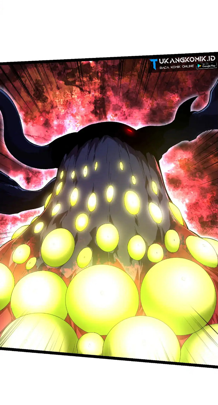 Evolution Begins With A Big Tree Chapter 204 Halaman 25