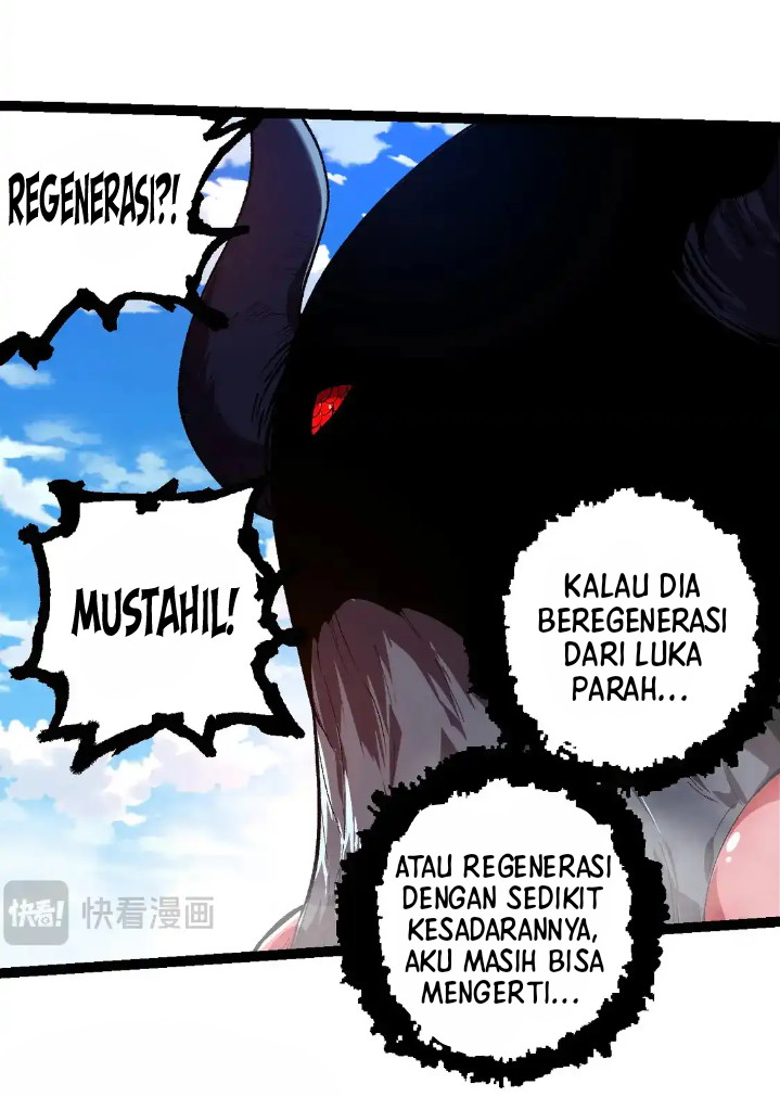 Evolution Begins With A Big Tree Chapter 204 Halaman 37