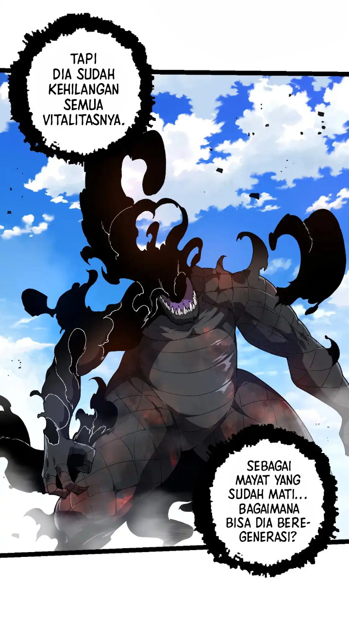 Evolution Begins With A Big Tree Chapter 204 Halaman 38