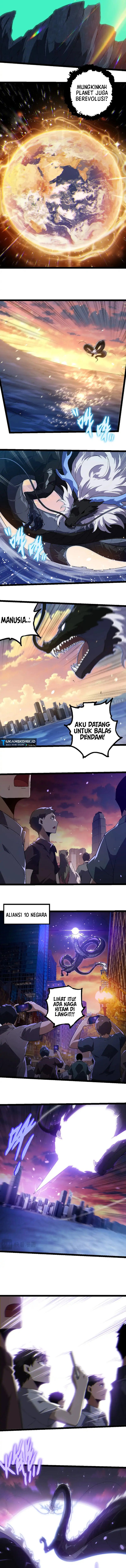 Evolution Begins With A Big Tree Chapter 206 Halaman 5