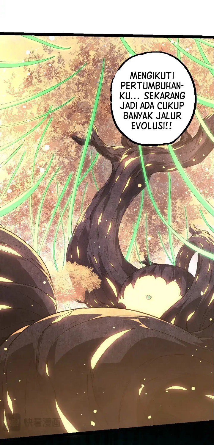 Evolution Begins With A Big Tree Chapter 207 Halaman 9