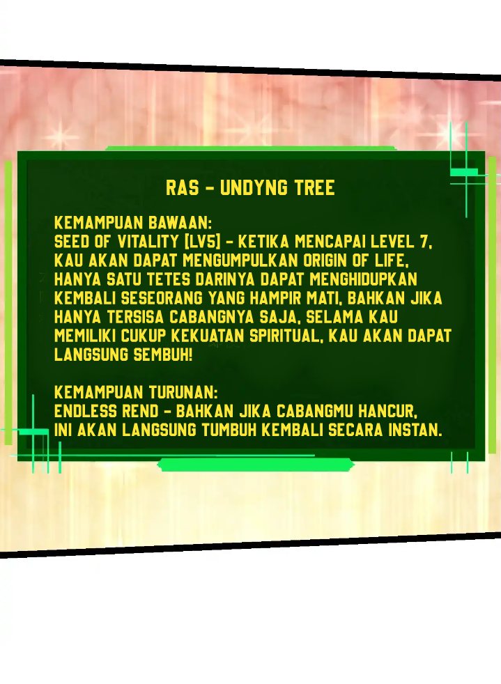 Evolution Begins With A Big Tree Chapter 207 Halaman 16